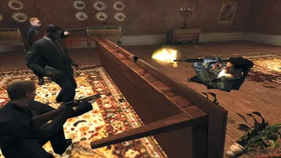 Max Payne — скриншот 4