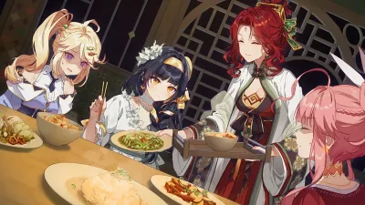 Noctuary — скриншот 1