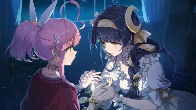 Noctuary — скриншот 2