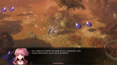 Noctuary — скриншот 5