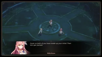 Noctuary — скриншот 6