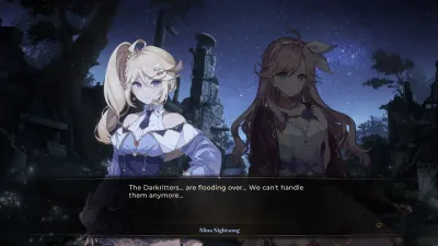 Noctuary — скриншот 7