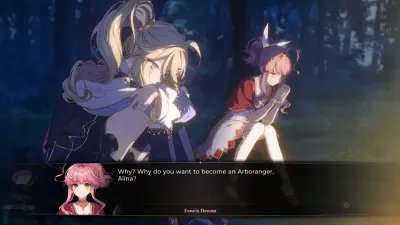 Noctuary — скриншот 8