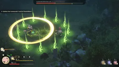 Noctuary — скриншот 9