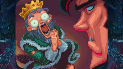 GladMort — скриншот 1