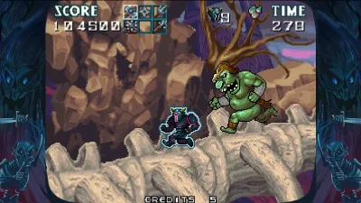 GladMort — скриншот 4