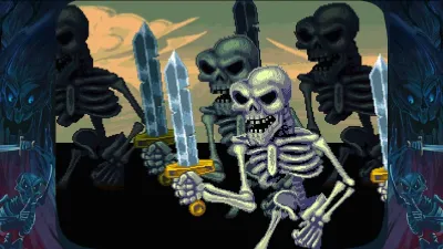 GladMort — скриншот 5