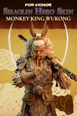 For Honor: облик монаха