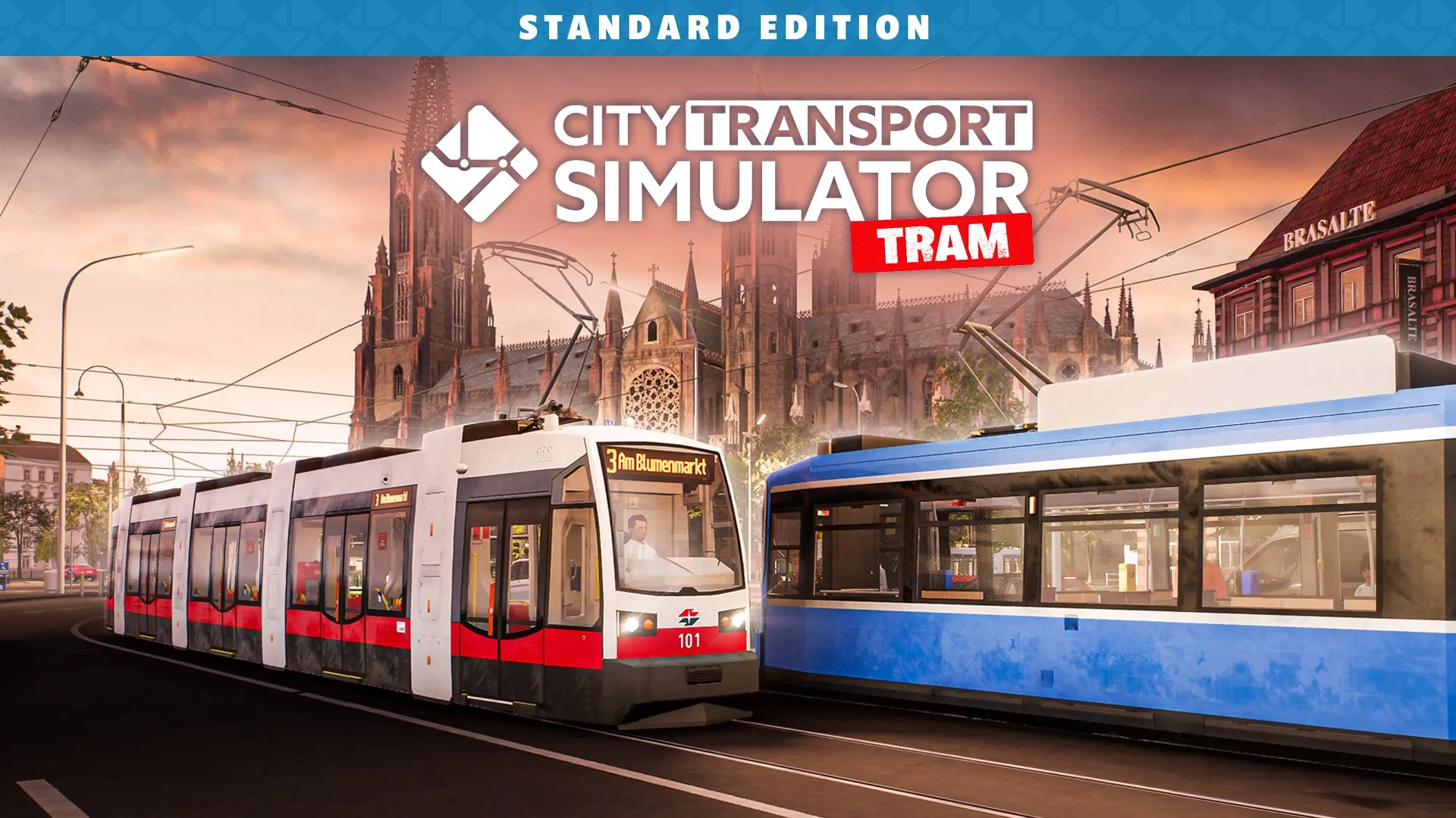 City Transport Simulator: Tram