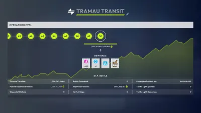 City Transport Simulator: Tram — скриншот 2