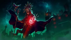 Shadow Gambit: Zagan's Ritual