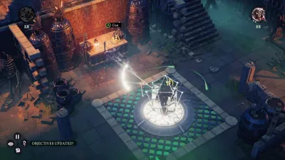 Shadow Gambit: Zagan's Ritual — скриншот 2