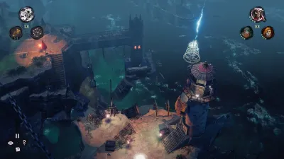 Shadow Gambit: Zagan's Ritual — скриншот 5