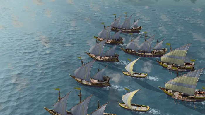 Age of Empires IV: Юбилейное издание — скриншот 9