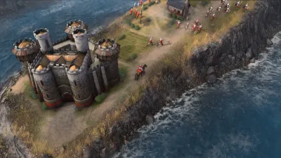 Age of Empires IV: Юбилейное издание — скриншот 10