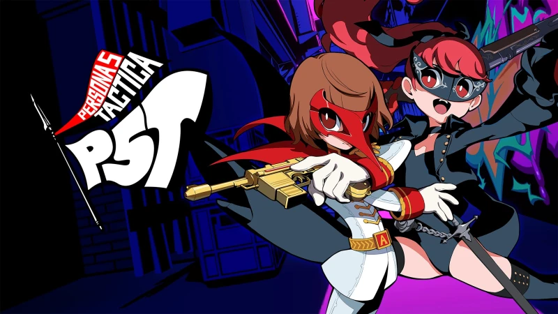 Набор Persona 5 Tactica: Repaint Your Heart Challenge Pack