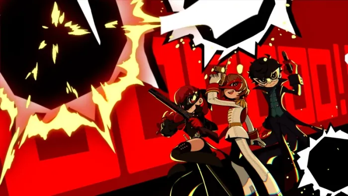 Набор Persona 5 Tactica: Repaint Your Heart Challenge Pack — скриншот 3
