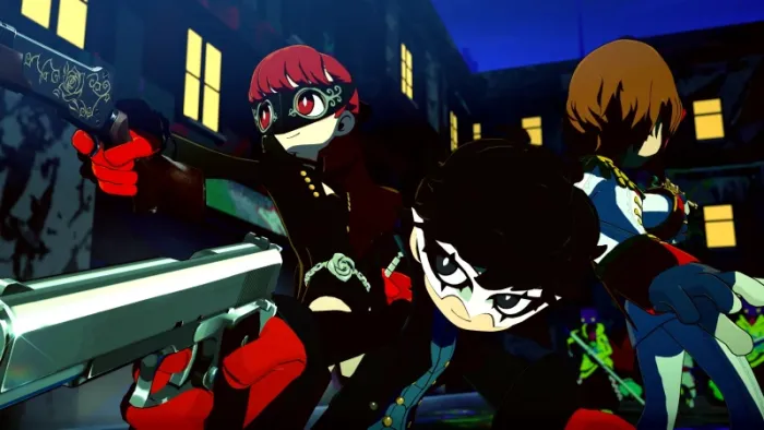 Набор Persona 5 Tactica: Repaint Your Heart Challenge Pack — скриншот 4