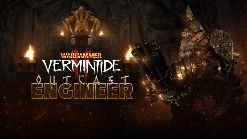 Warhammer: Vermintide 2 - Outcast Engineer