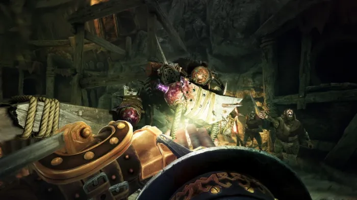 Warhammer: Vermintide 2 - Outcast Engineer — скриншот 3