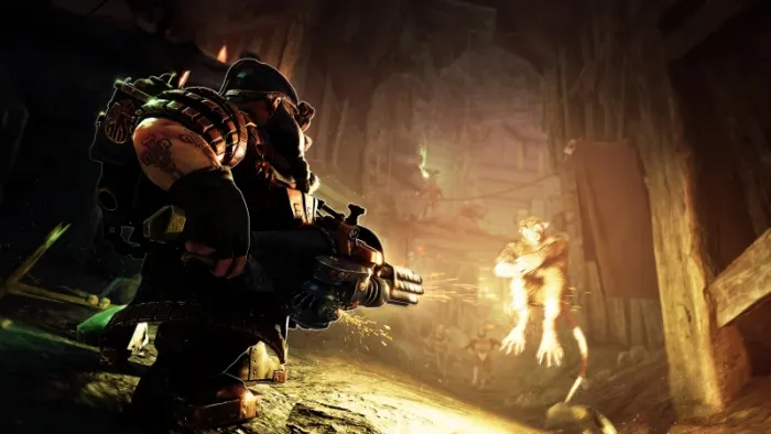 Warhammer: Vermintide 2 - Outcast Engineer — скриншот 4