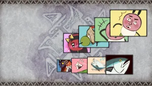 Набор стикеров "Особые стикеры 5"