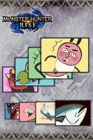 Набор стикеров "Особые стикеры 5"