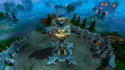 Dungeons 3 - Famous Last Words — скриншот 1