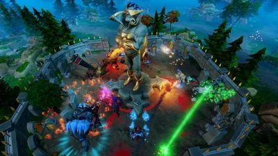 Dungeons 3 - Famous Last Words — скриншот 3