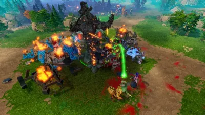 Dungeons 3 - Famous Last Words — скриншот 5