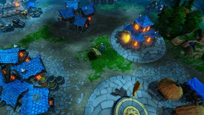 Dungeons 3 - Famous Last Words — скриншот 6