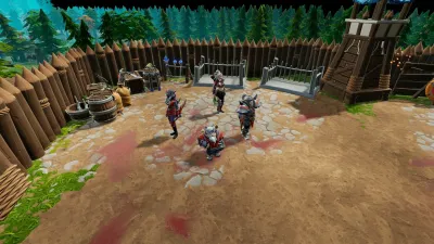 Dungeons 3 - Famous Last Words — скриншот 8