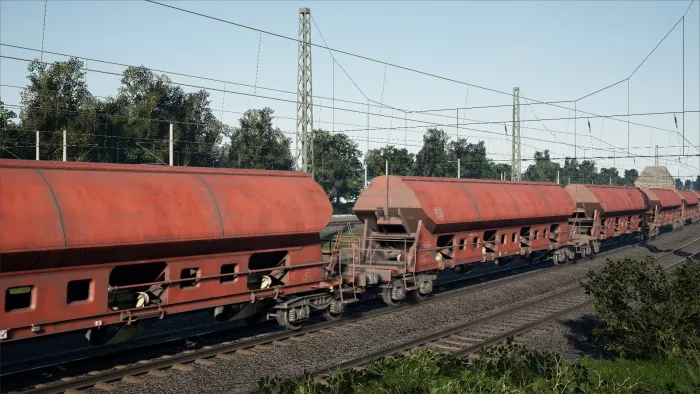 Train Sim World® 3: Bahnstrecke Bremen - Oldenburg — скриншот 3