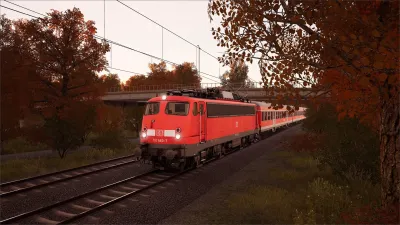 Train Sim World® 3: Bahnstrecke Bremen - Oldenburg — скриншот 4