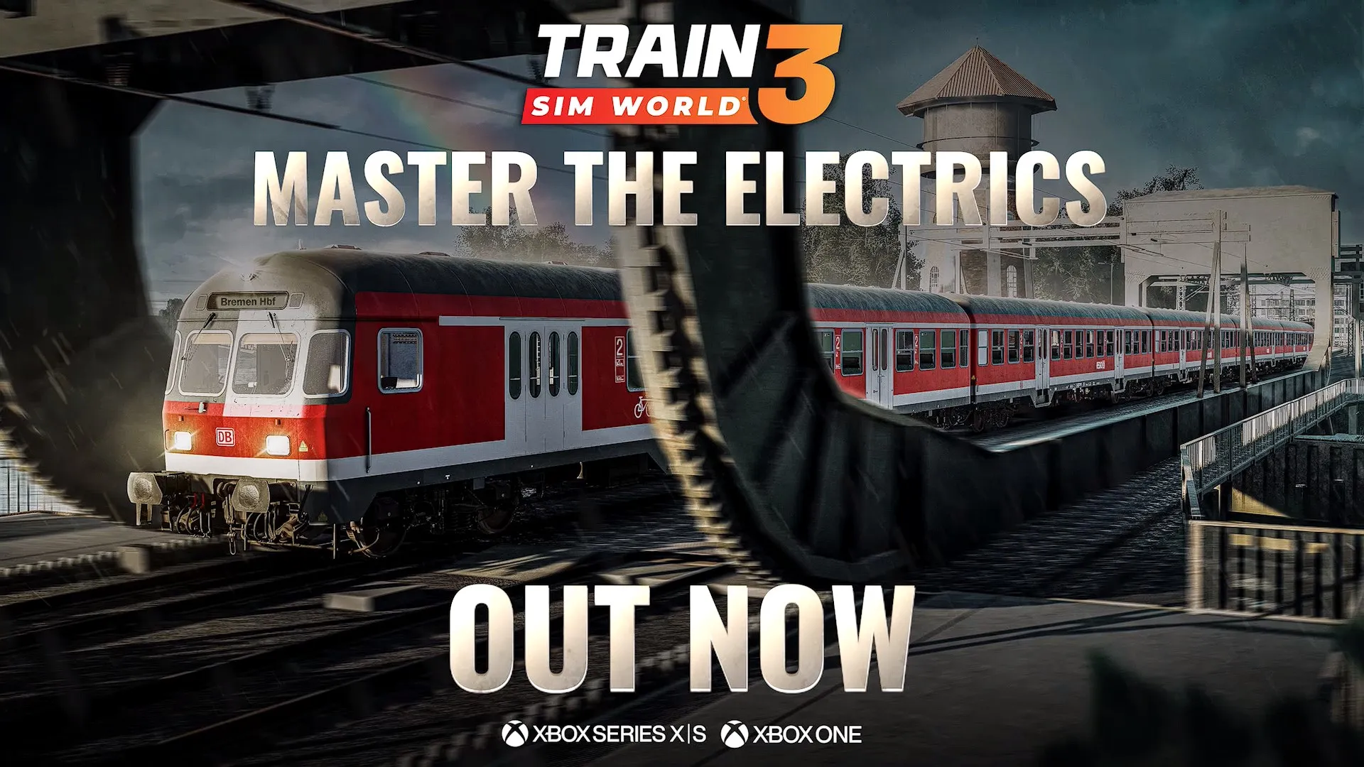 Train Sim World® 3: Bahnstrecke Bremen - Oldenburg — трейлер