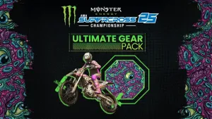 Monster Energy Supercross 25 - Ultimate Gear Pack