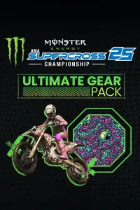 Monster Energy Supercross 25 - Ultimate Gear Pack