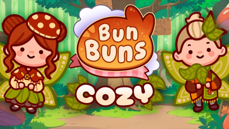 Bun Buns: Cozy DLC