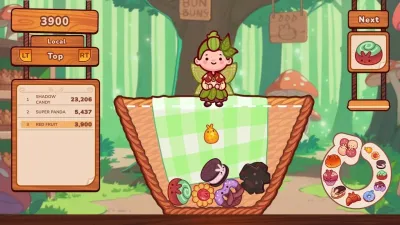 Bun Buns: Cozy DLC — скриншот 2