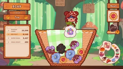 Bun Buns: Cozy DLC — скриншот 3