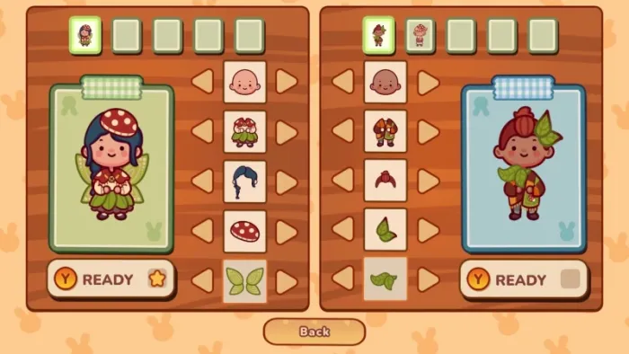 Bun Buns: Cozy DLC — скриншот 4