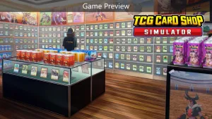 TCG Card Shop Simulator (Game Preview)