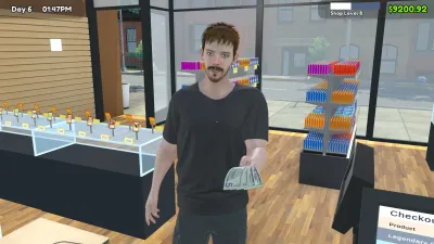 TCG Card Shop Simulator (Game Preview) — скриншот 13