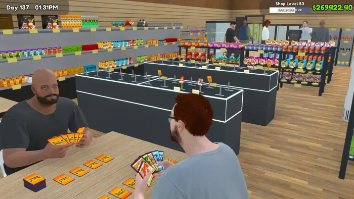 TCG Card Shop Simulator (Game Preview) — скриншот 15