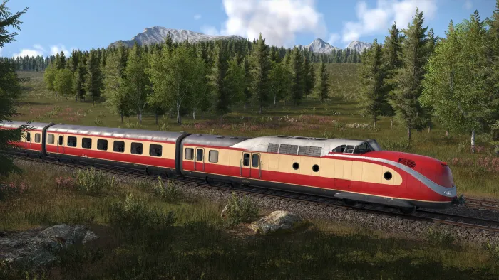 Transport Fever 3: Deluxe Upgrade — скриншот 4