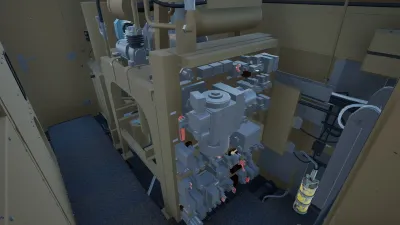 Train Sim World® 6: Expert DB BR 101 & IC Steuerwagen — скриншот 11