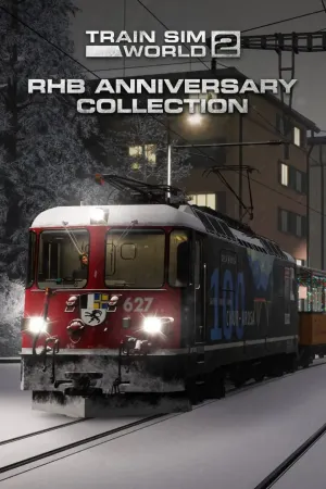 Train Sim World® 2: RhB Anniversary Collection