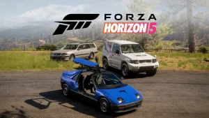Forza Horizon 5: JDM Jewels Car Pack