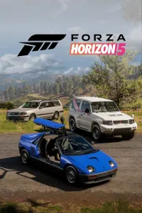 Forza Horizon 5: JDM Jewels Car Pack