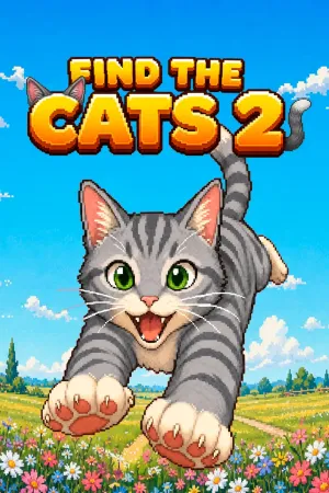 Find The Cats 2 (Xbox One)